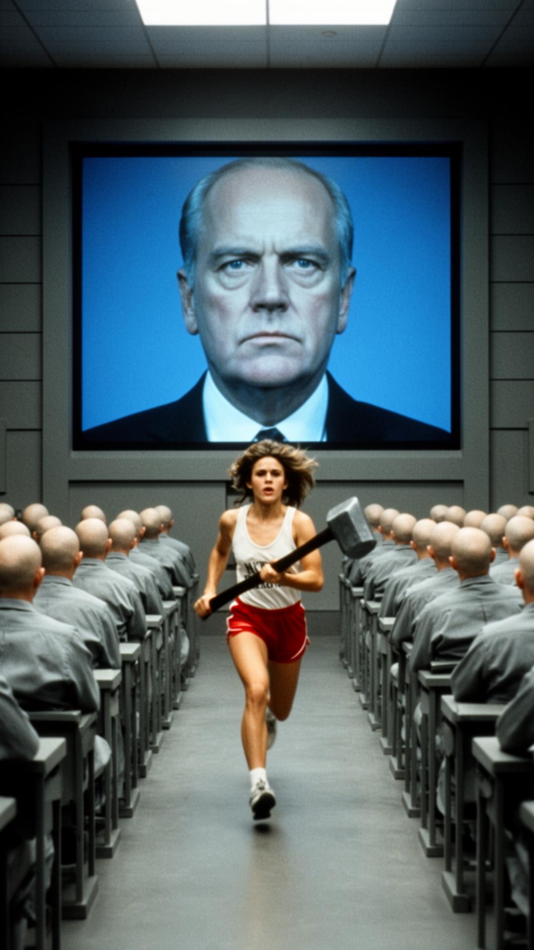 Apple — "1984"